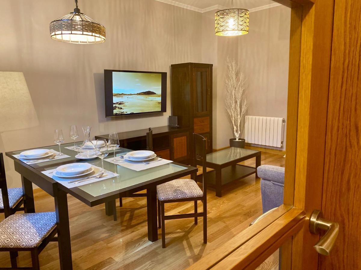 Appartement Churruca 3 Vigo